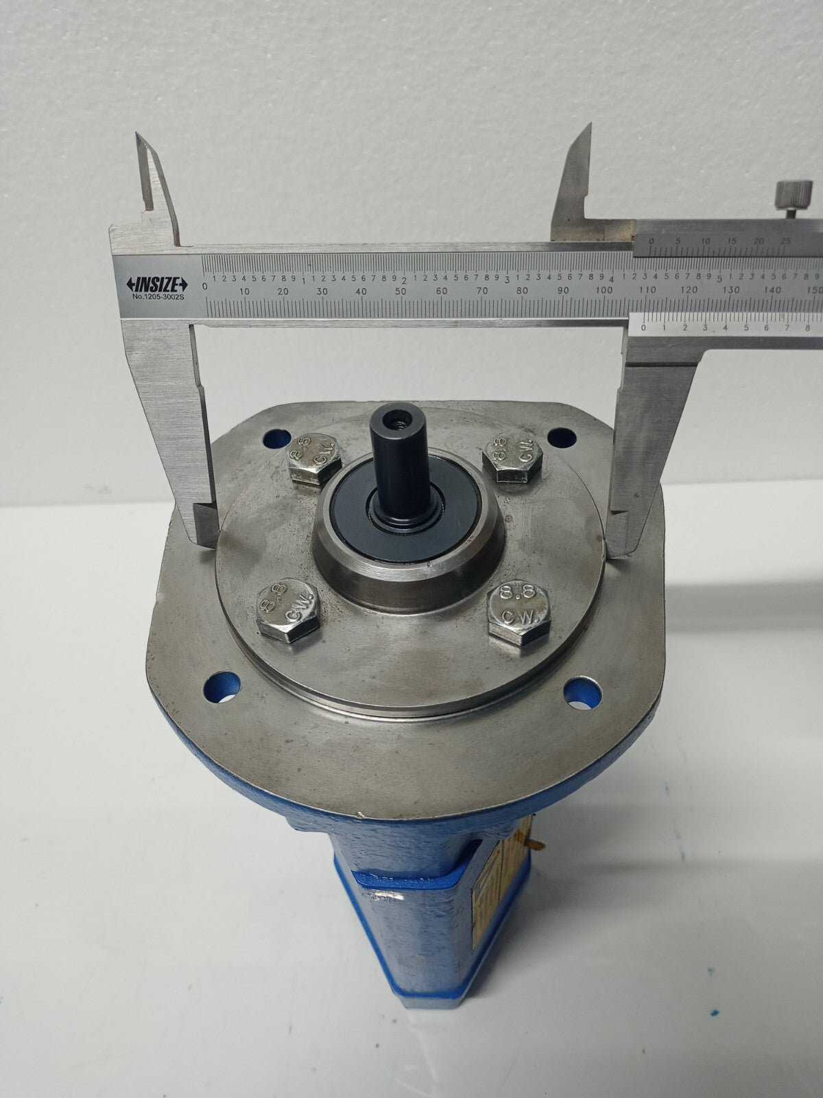 IMO ACE 032N3 NTBP Triple Screw Pump - NEW Mfg.2018