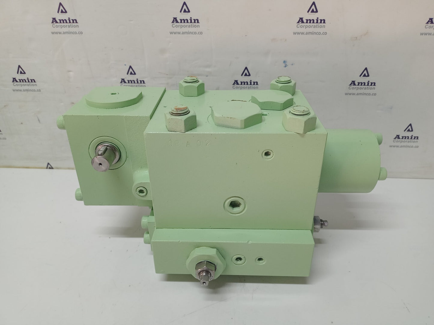 Omitec NDVG-06R-13 with NLCG-06-11 Control valve - NEW