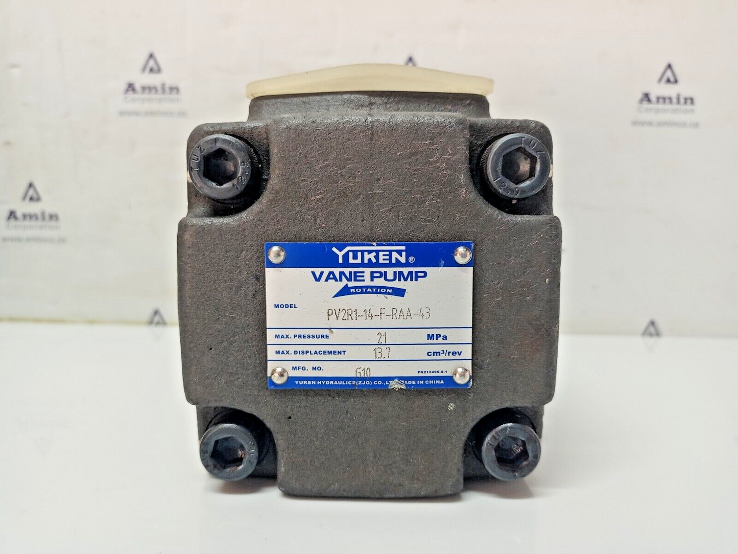 YUKEN PV2R1-14-F-RAA-43 Hydraulic Vane pump - New