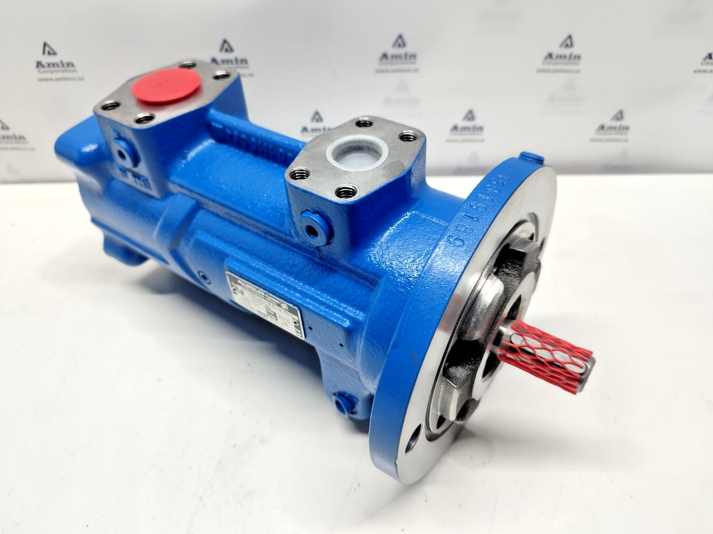 Allweiler AFI40 R54U19US-W197H Triple screw pump - New