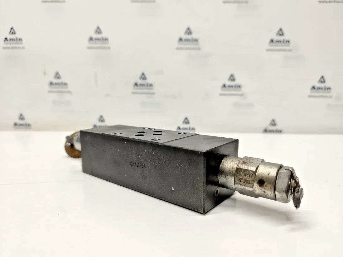 Duplomatic MCD5-DT/51N Direct operated Pressure Relief Valve 350bar Max. - NEW