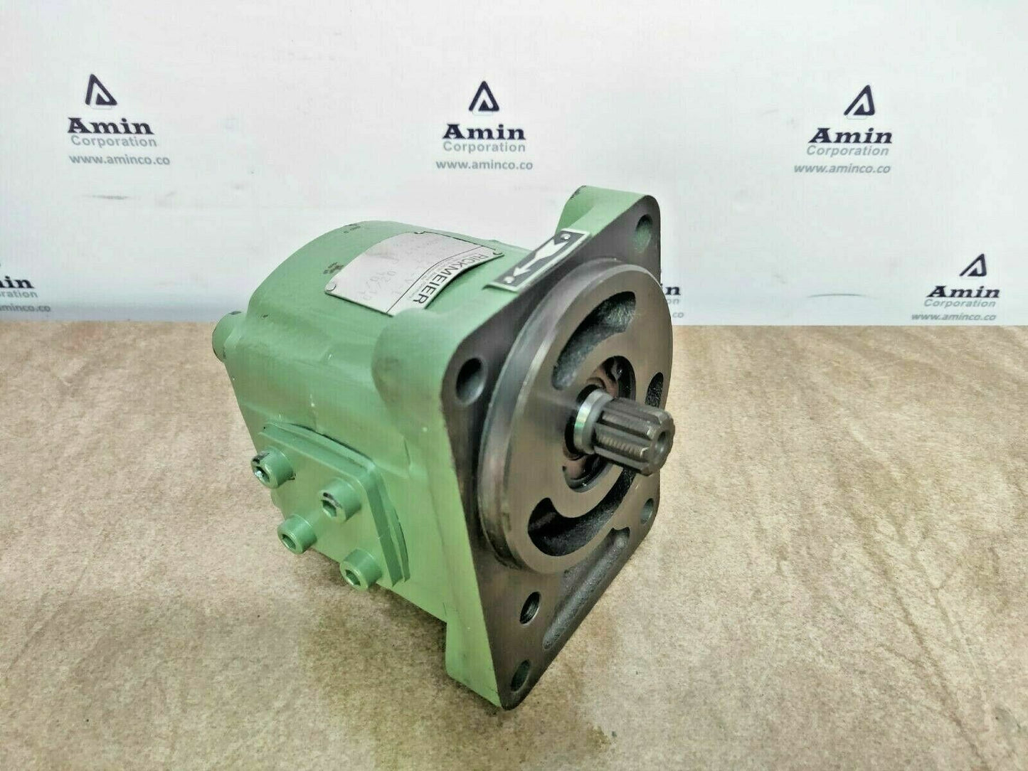Rickmeier R31/16 FL-V-L Hydraulic gear pump - NEW