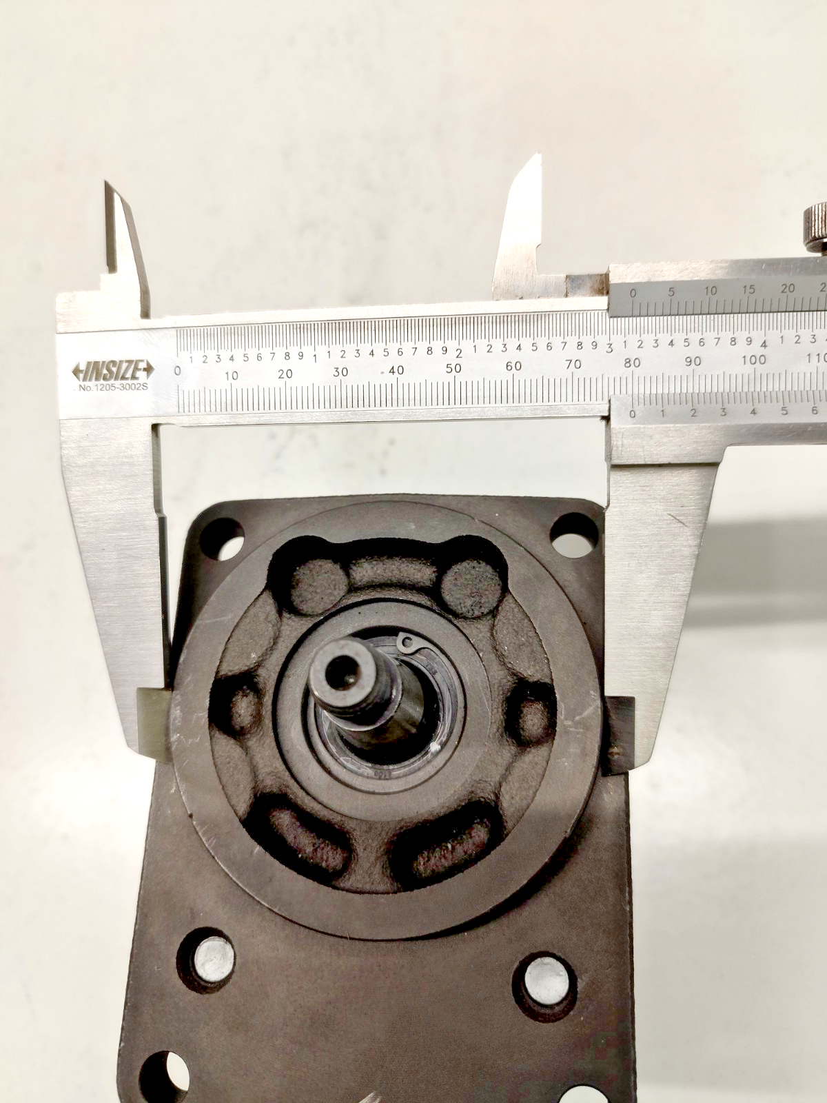 Rexroth 0 510525009 Hydraulic gear pump AZPF-11-011RCB20MB - NEW