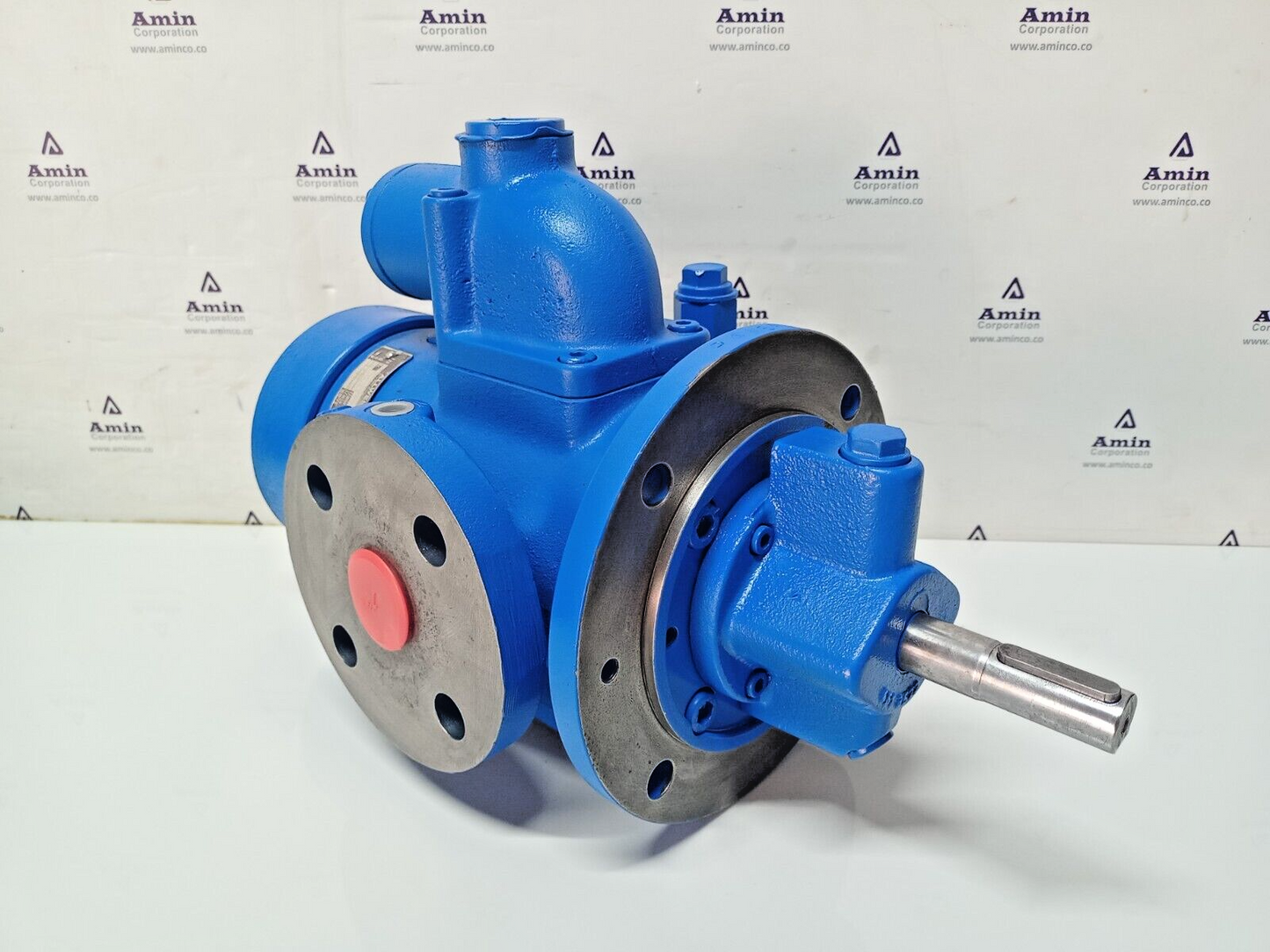 ALLWEILER SNF40 R54 U12.1-W1 Triple Screw Pump - Pressure tested