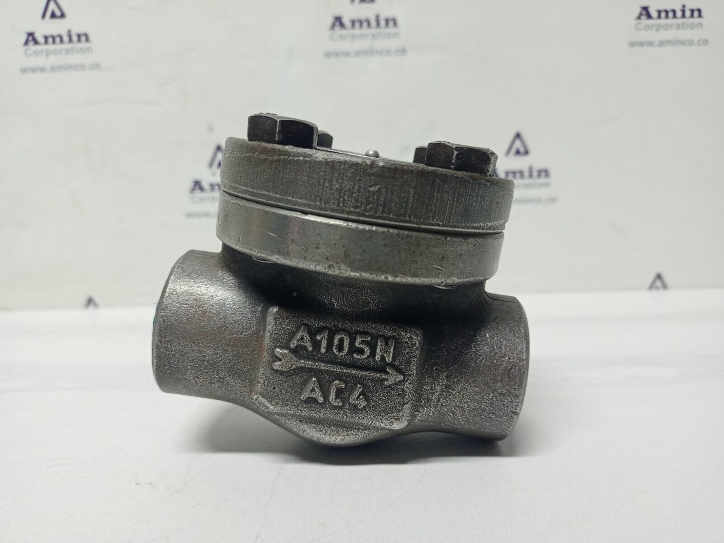 Bonney Forge 117562-0030 Valve Size: 3/4'' - NEW