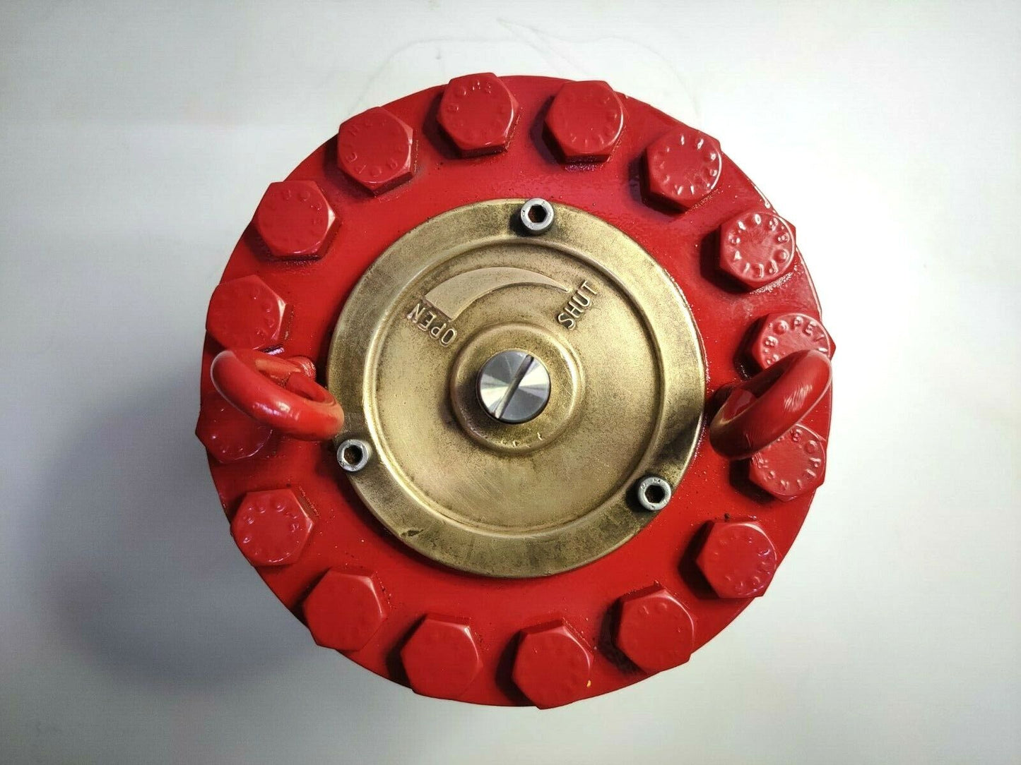 Danfoss BRC 022-A1 Hydraulic Double Acting Balanced Rotary Actuator 051-2321 NEW