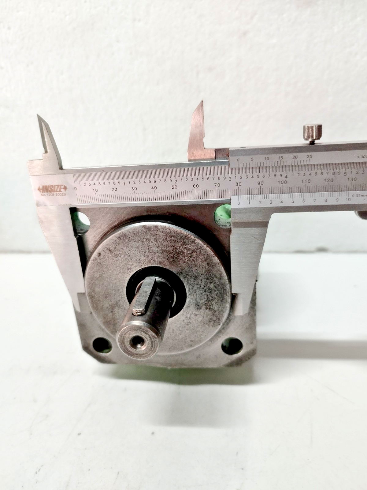 Rickmeier R35/25 FL-DBI-G Hydraulic gear pump - Pressure Tested #2