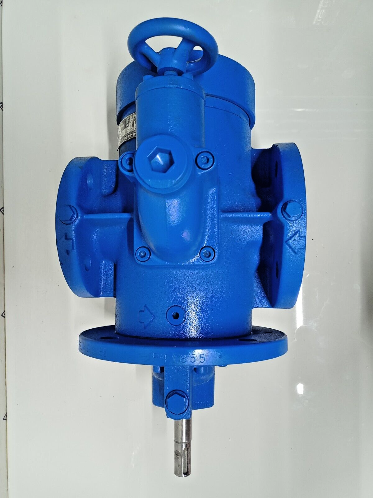 ALLWEILER SLF80 R42 U12.1-W1 Triple Screw Pump - Refurbished & tested