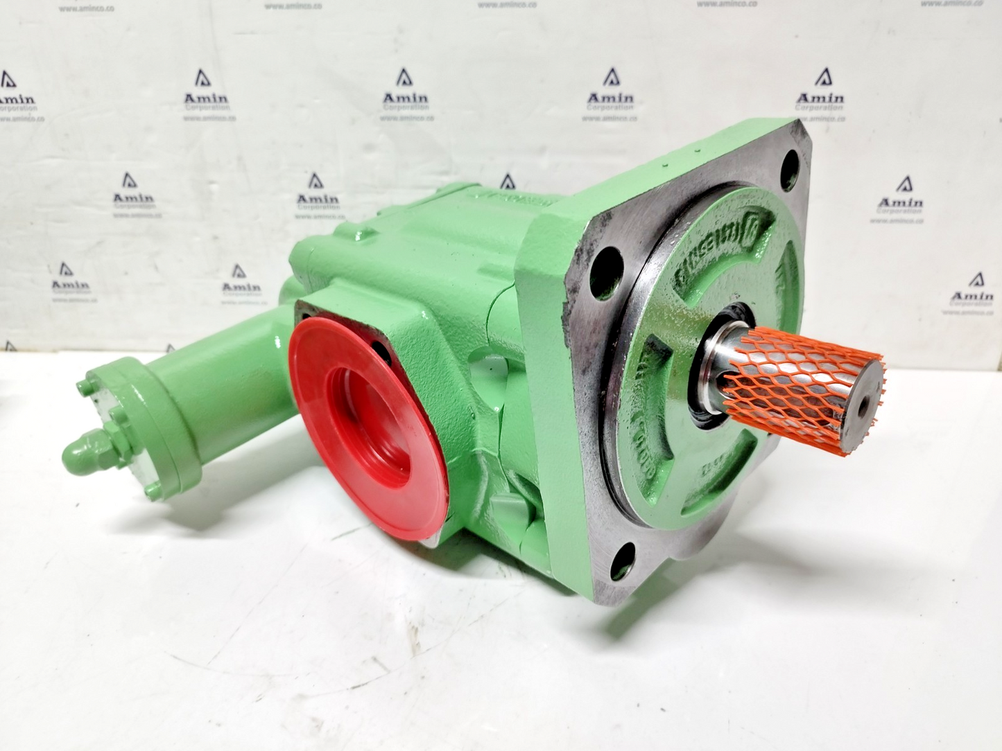 Rickmeier R65/315 FL-Z-DB Hydraulic Gear Pump - Refurbished