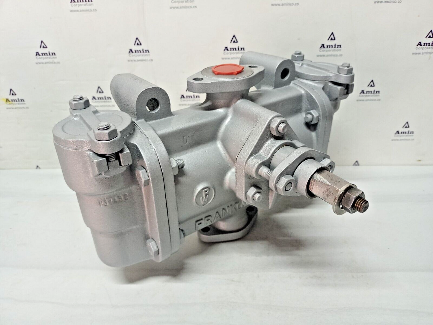 Frankonia Hand pump Model B size: 90, Pipe connection: 1 1/4'' - NEW
