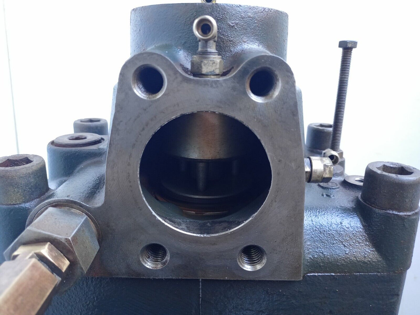 Tamrotor Marine Compressor TEMPEST25 Code: 50549941 For E25 Screw Air Compressor