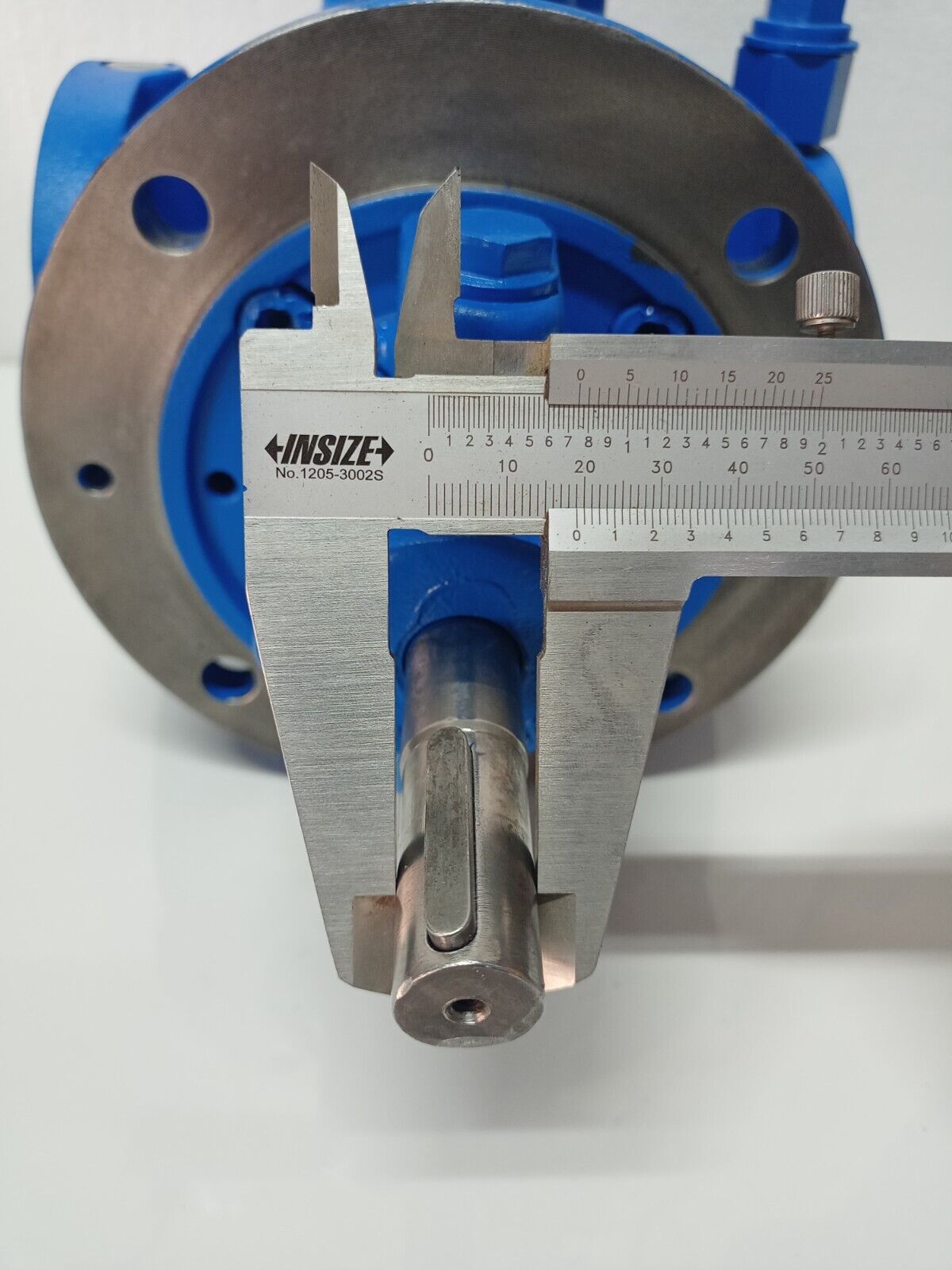 ALLWEILER SNF40 R54 U12.1-W1 Triple Screw Pump - Pressure tested