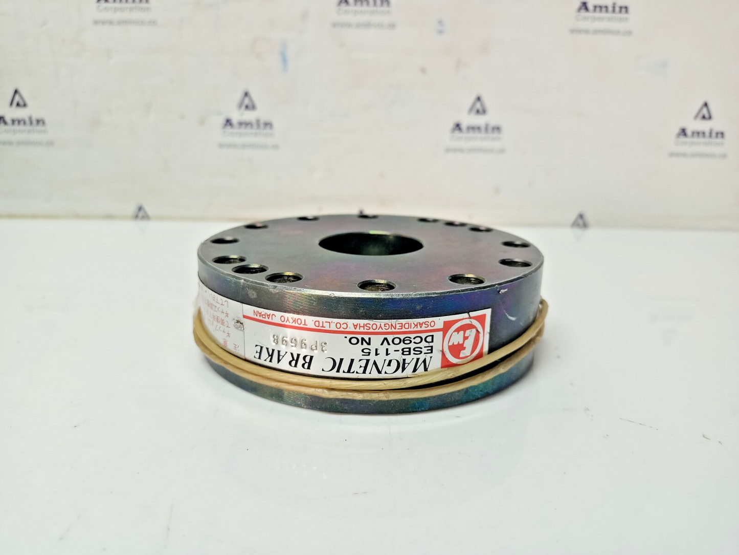Osaki Dengyosha ESB-115 Electromagnetic Brake DC90V