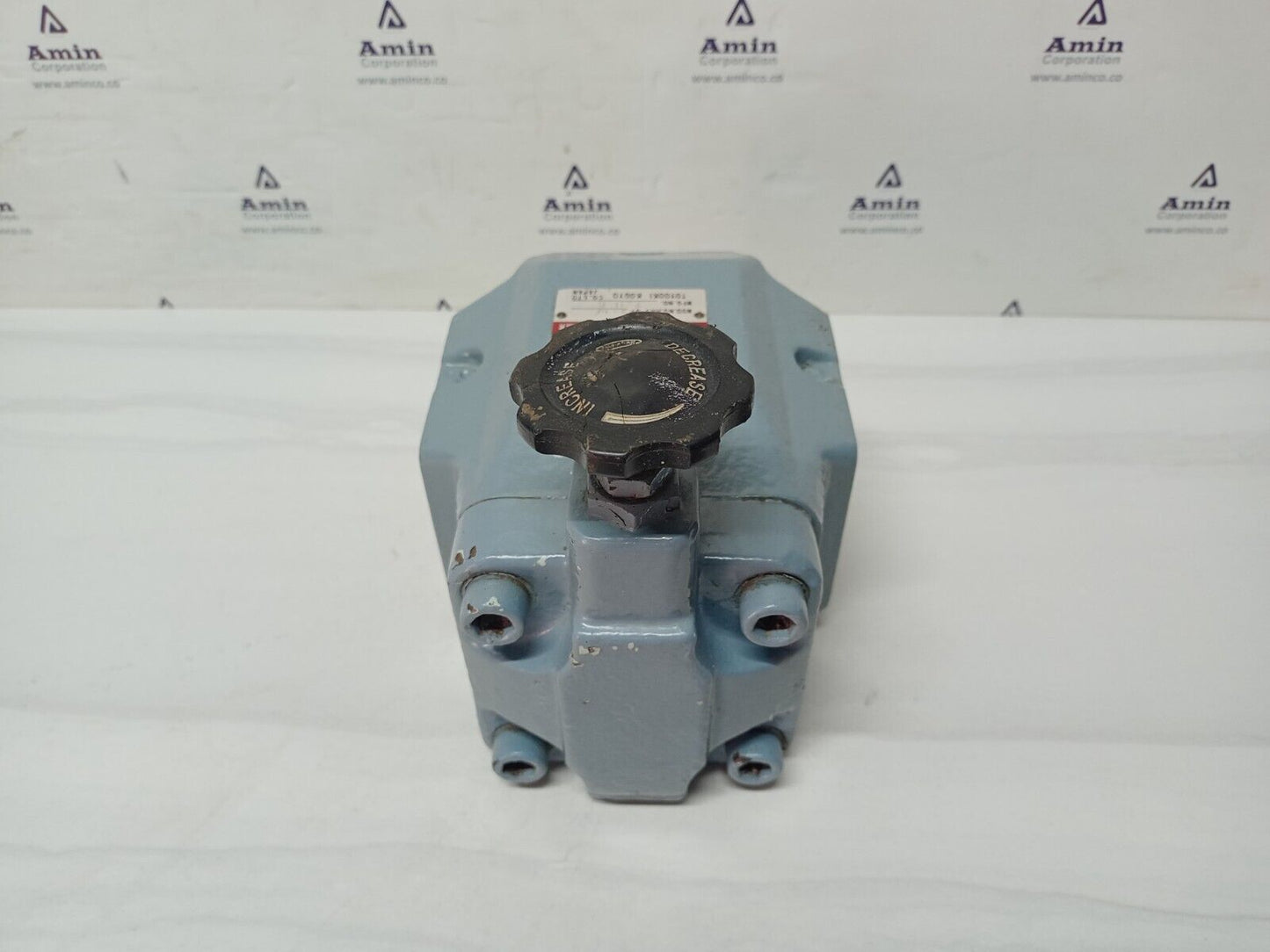 Toyooki Kogyo HR3-BF3-10 Hydraulic valve