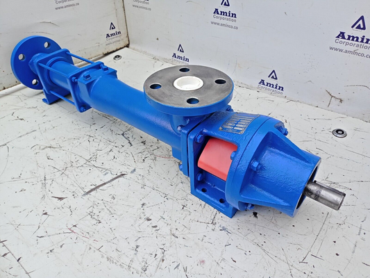 Mono pump CE031MS1R5 Progressive cavity single screw pump