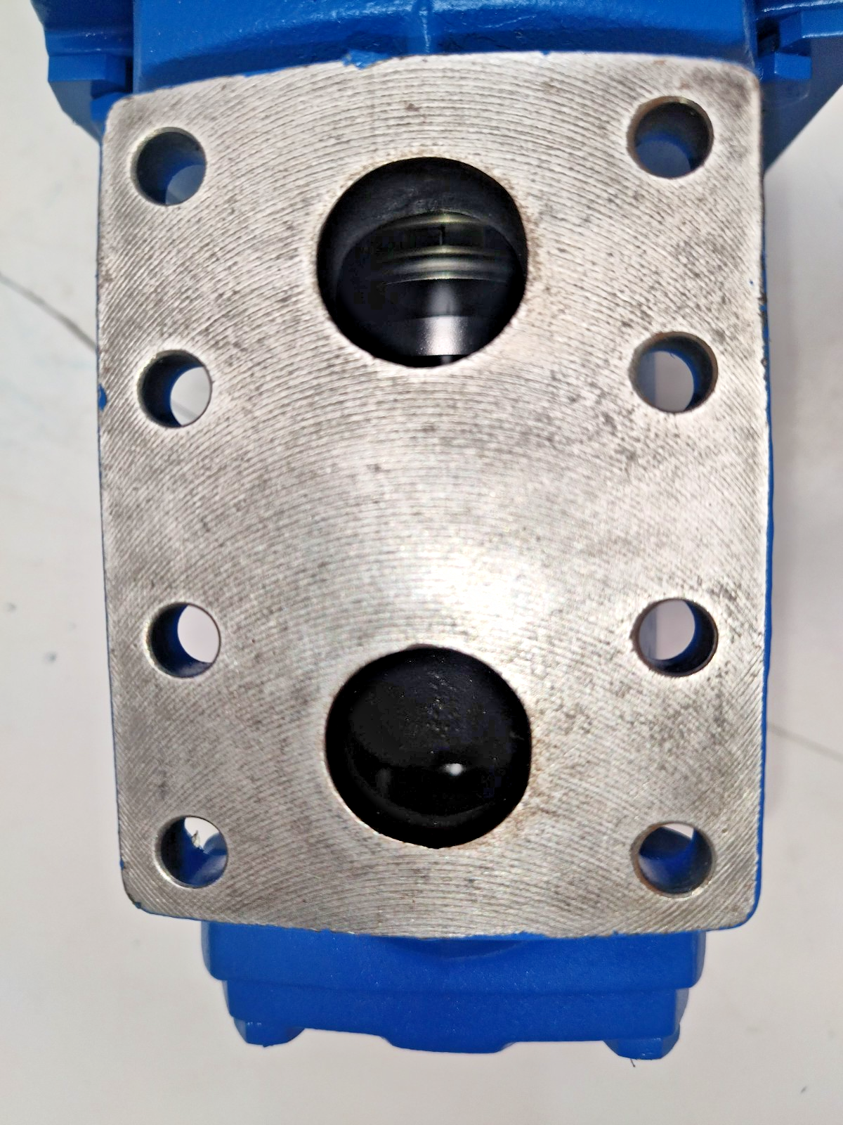 IMO ACD 025L6 IVBP Triple screw pump 0.75kW electric Motor - Refurbished Tested