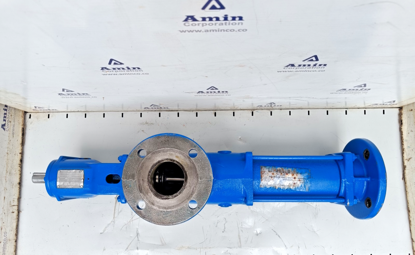 Allweiler AE 1E 100-ID/114P01 Progressive cavity single screw pump - Tested