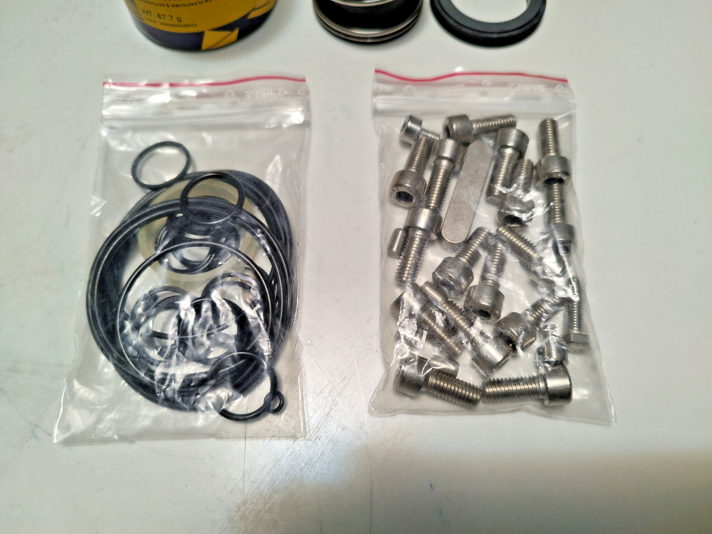 Danfoss 180B4161 Seal/ Repair Kit for APP 5.1-10.1 Pump - NEW