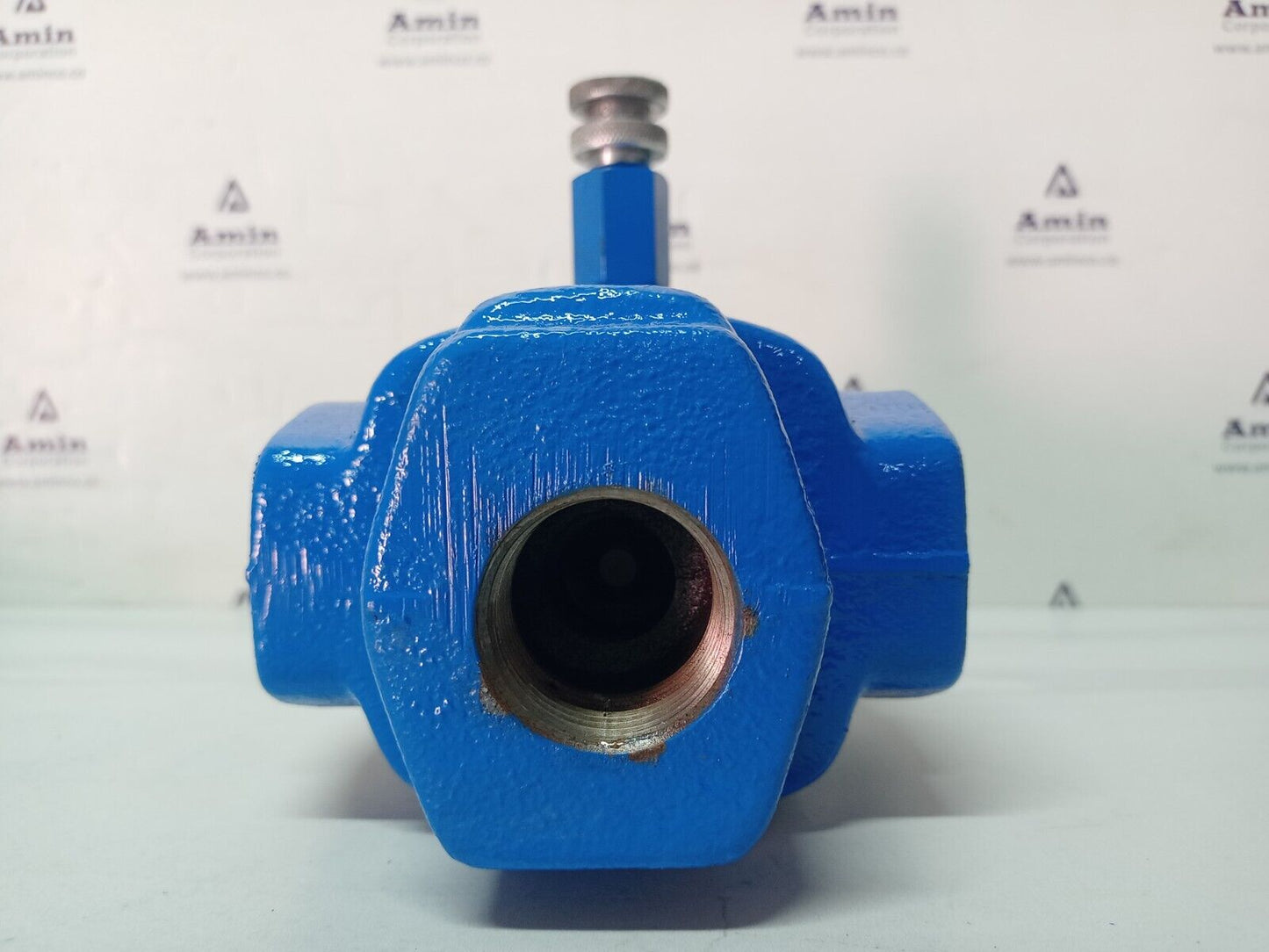 Dynex 8819-06-1-HP-30 Hydraulic Pressure Relief valve 5000PSI - NEW