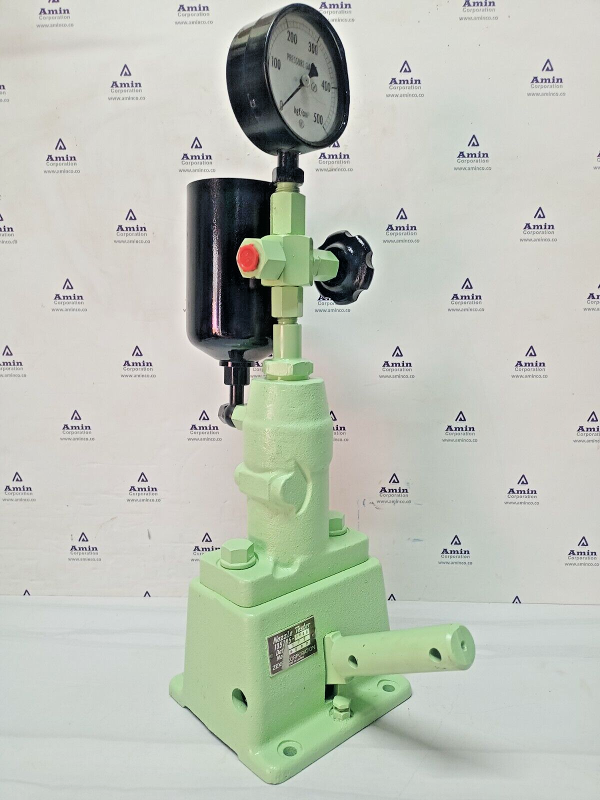 Zexel 105785-2980 Nozzle Tester - Tested