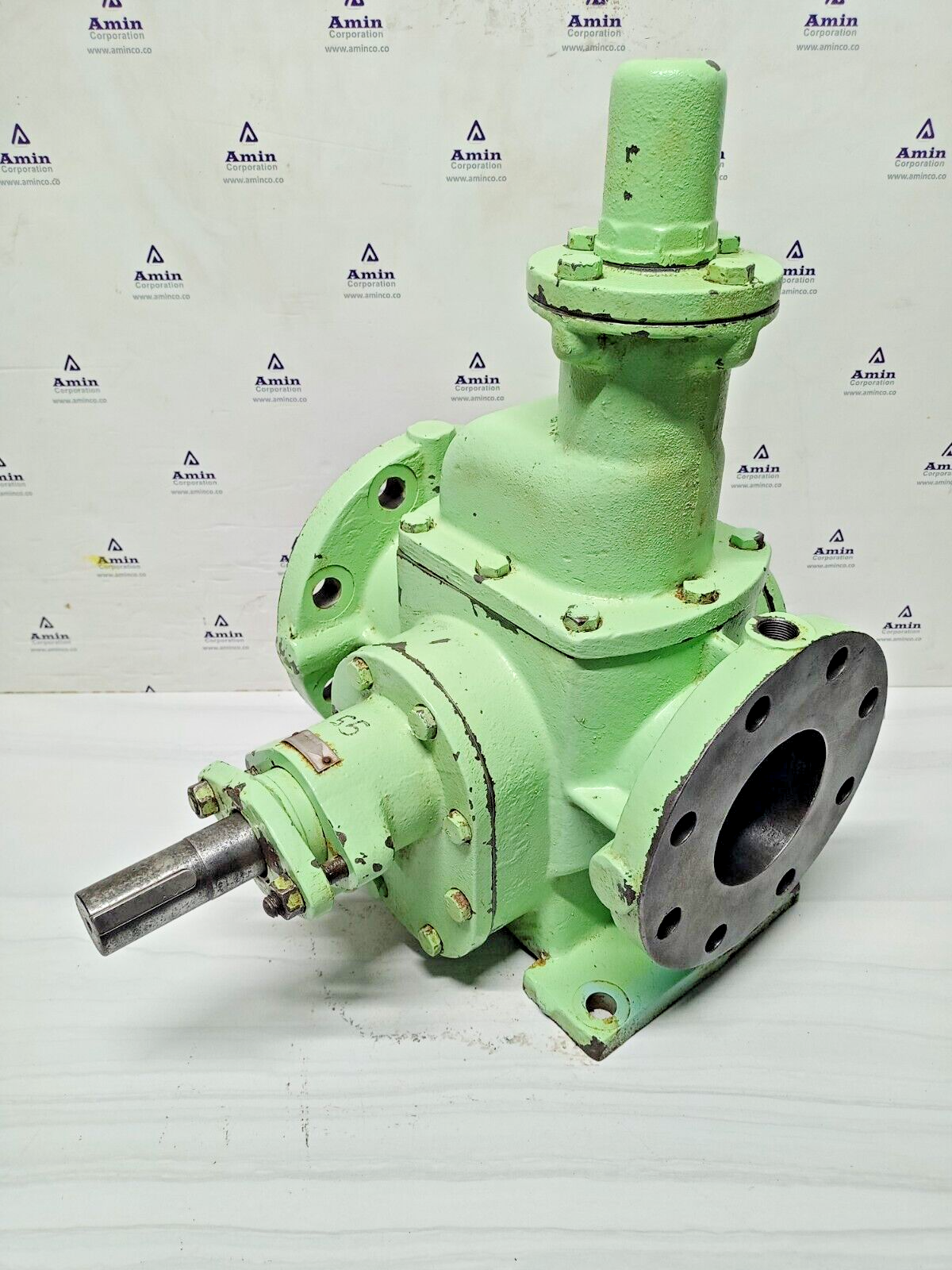 Taiko Kikai NHG-30 Gear pump