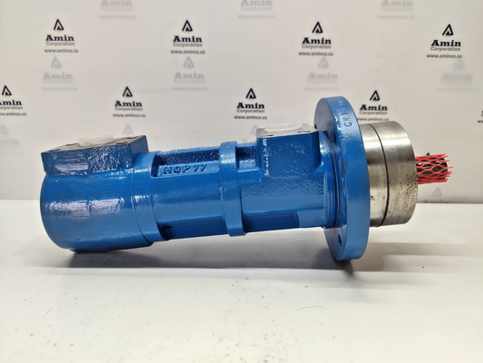 KRAL CK 15.2006H Triple screw pump - Refurbished & Tested