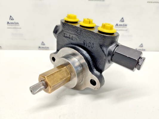 HP Technik NVBGRM-D-4-20-BH1 Fuel Oil Pump Cap.:900 L/h 2800 rpm - Refurbished