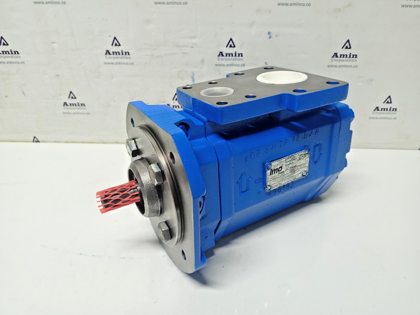 IMO ACE 032L3 NVBP Triple Screw Pump - Refurbished & Tested