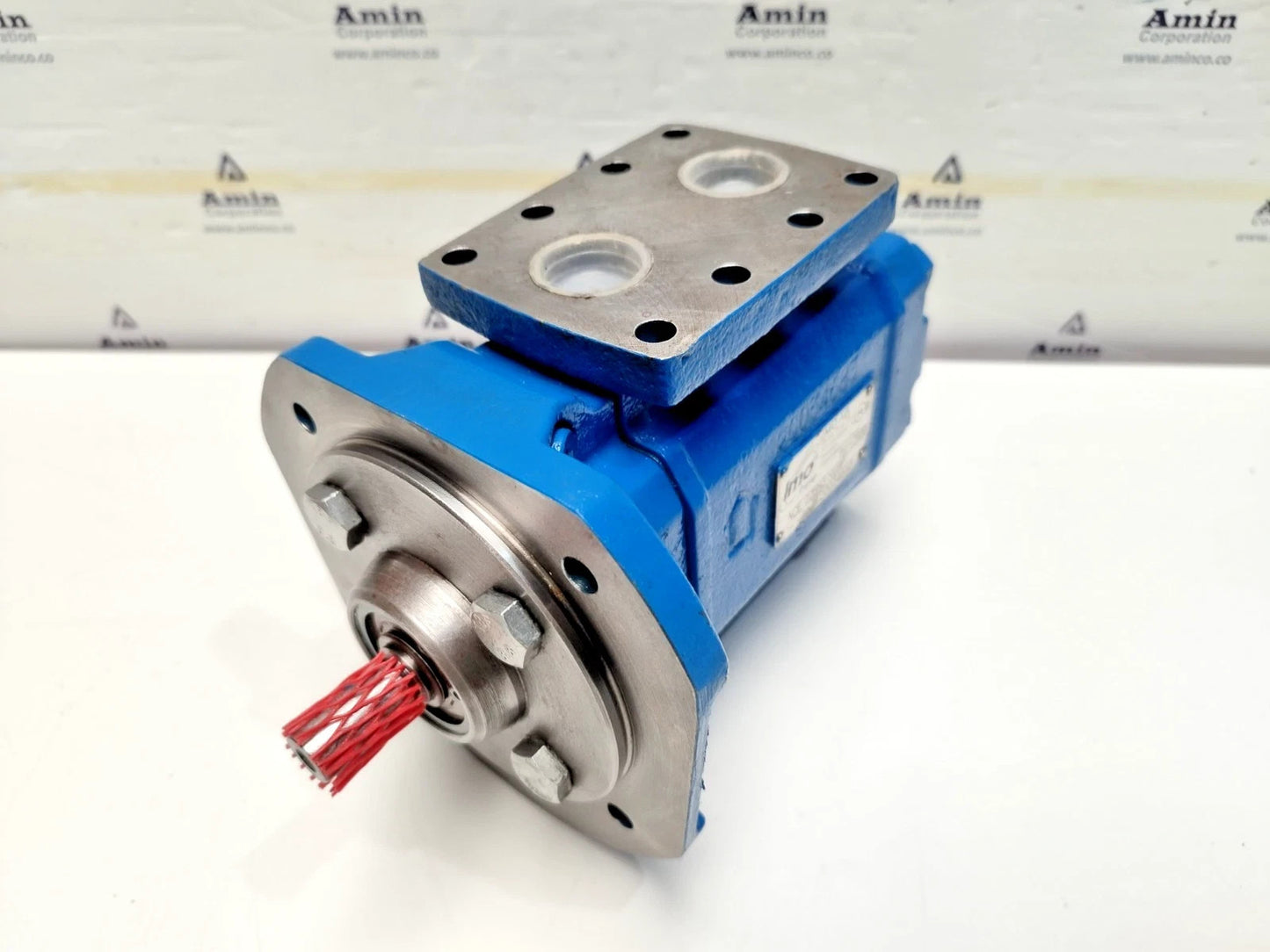 IMO Pump ACE 025N3 NVBP Triple screw pump - Refurbished & Tested MFG. 2020