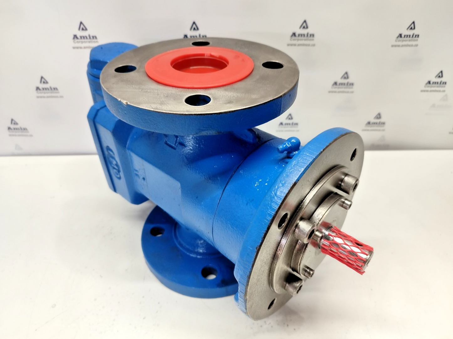 IMO Pump ACG 045N NTBP Triple Screw Pump - Pressure tested #2