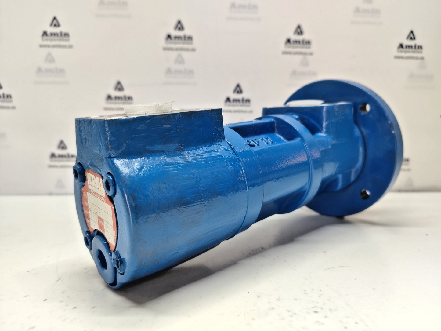 KRAL CK 15.2006H Triple screw pump - Refurbished & Tested