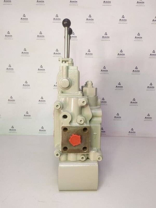 Daiden Dytrol MSVMP-06C-20, MSVMP-06C-40, MSVMP-06C-50 PC Multi Control valve