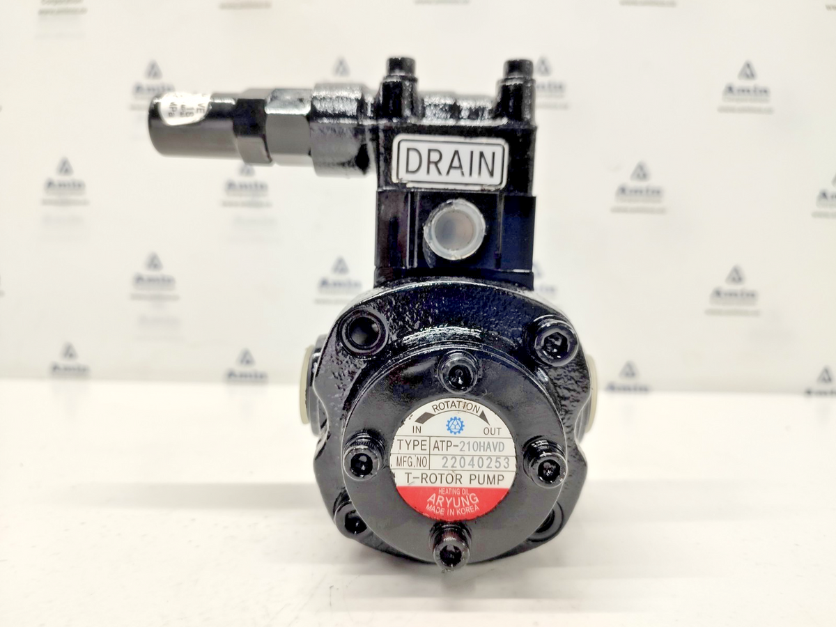 A-RYUNG ATP-210HAVD T-rotor Oil pump - Refurbished