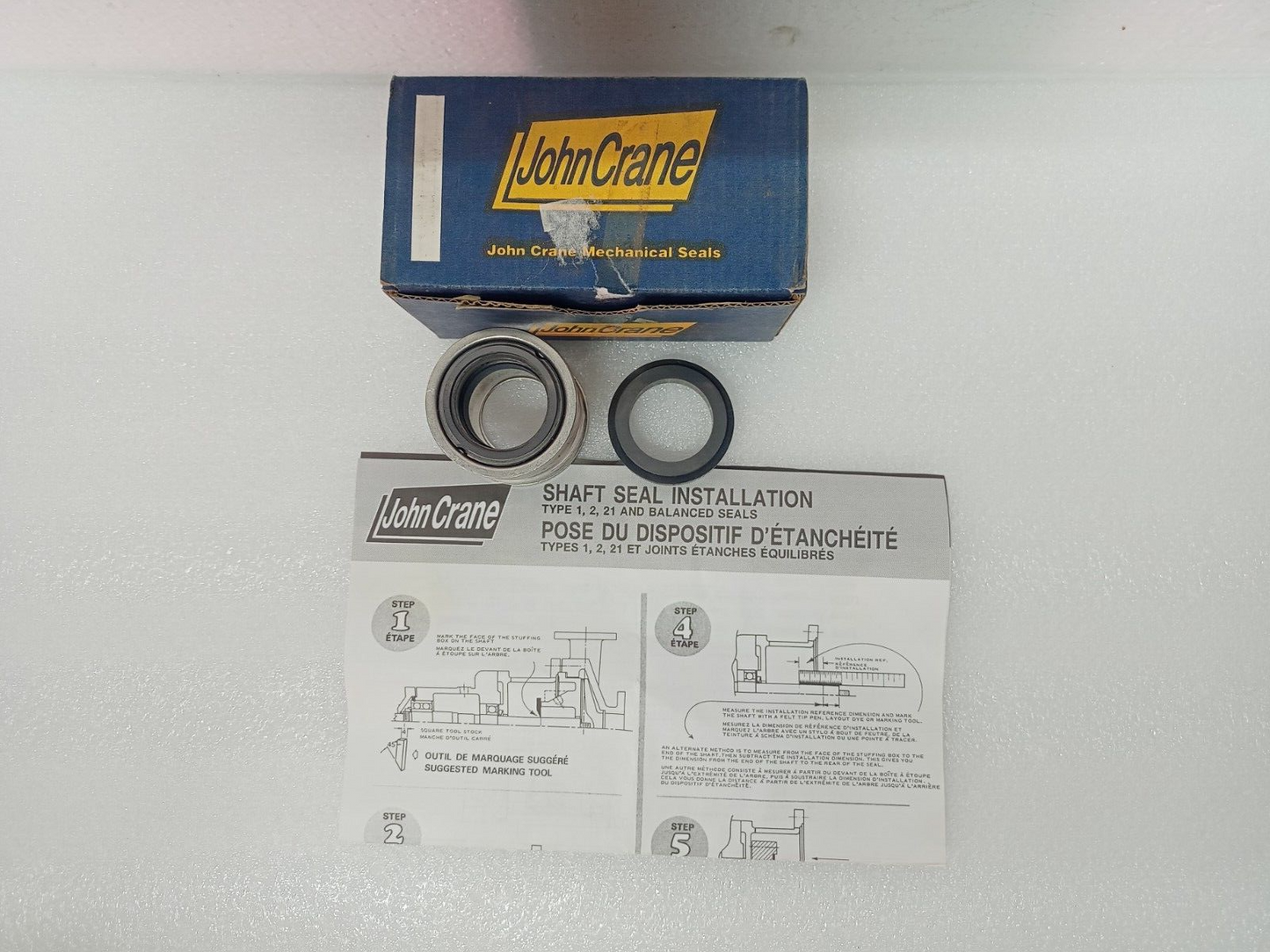 John Crane Type 2 Shaft seal 28mm - NEW