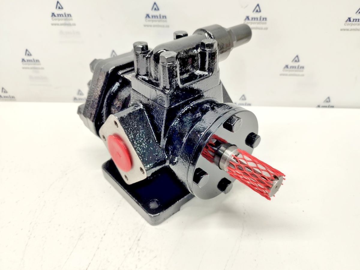 Nippon oil pump TOP-330HVB Trochoid pump - Pressure Tested
