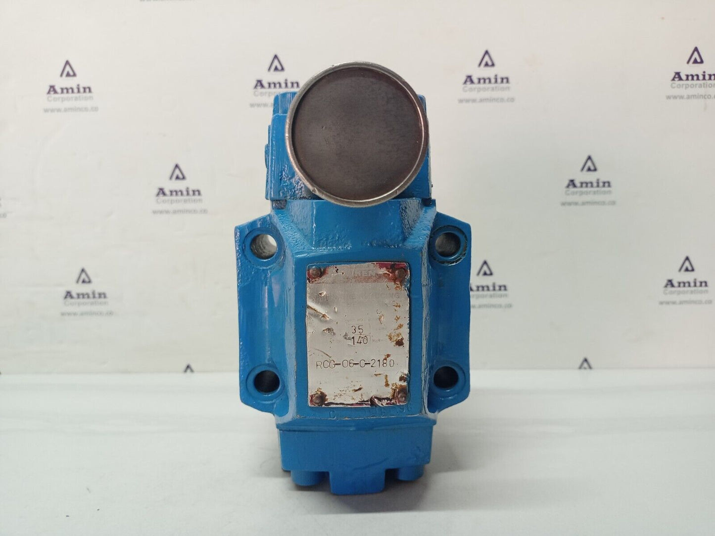Yuken RCG-06-C-2180 Pressure reducing valve