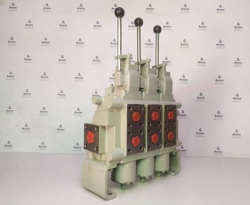 Daiden Dytrol MSVMP-06C-20, MSVMP-06C-40, MSVMP-06C-50 PC Multi Control valve