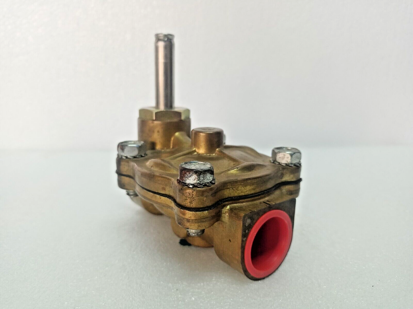 Asco Brass valve 3/4'' without coil - NEW