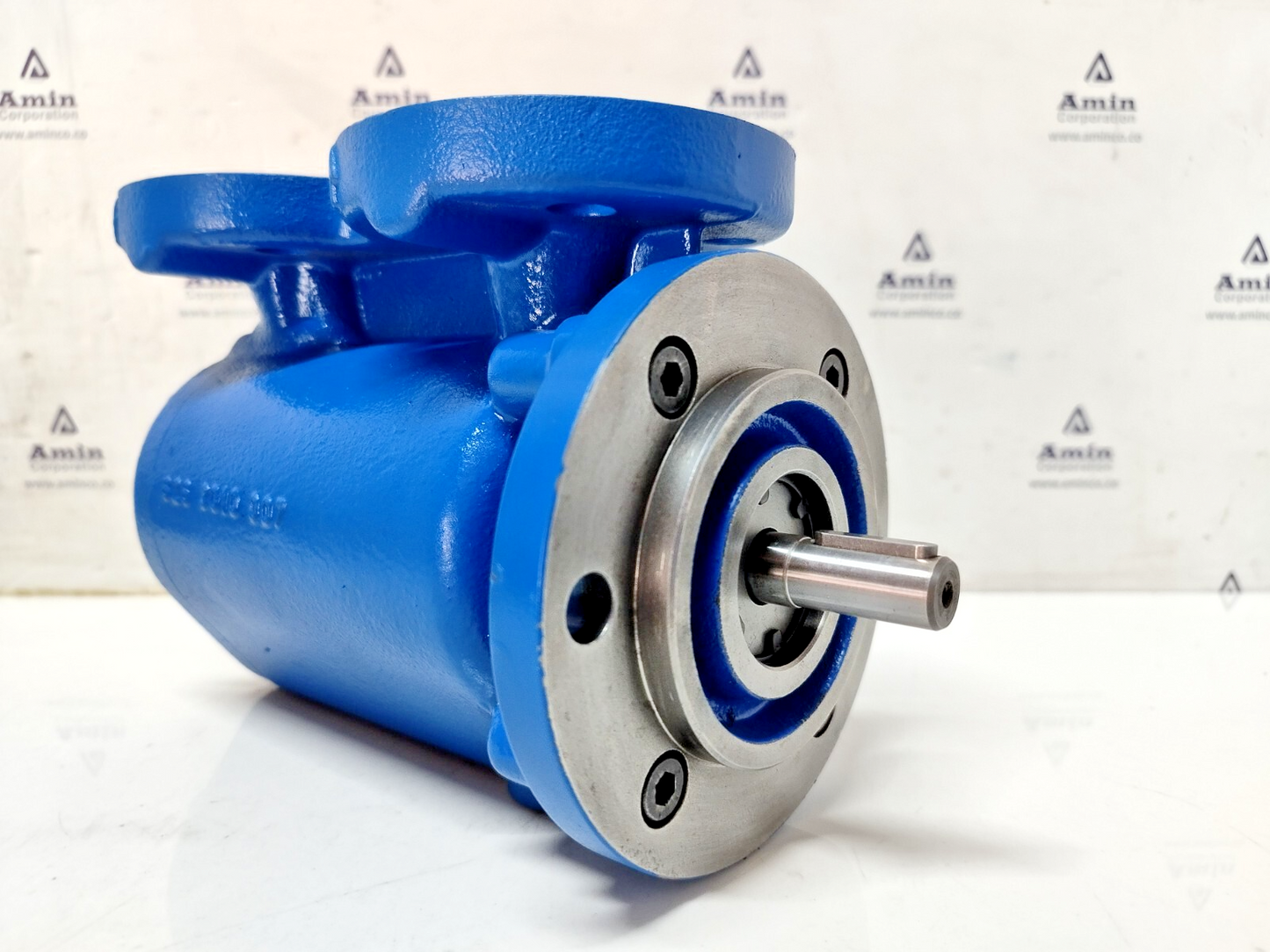 Allweiler BAS550 G8.3-W20 Triple screw pump - Refurbished & Tested