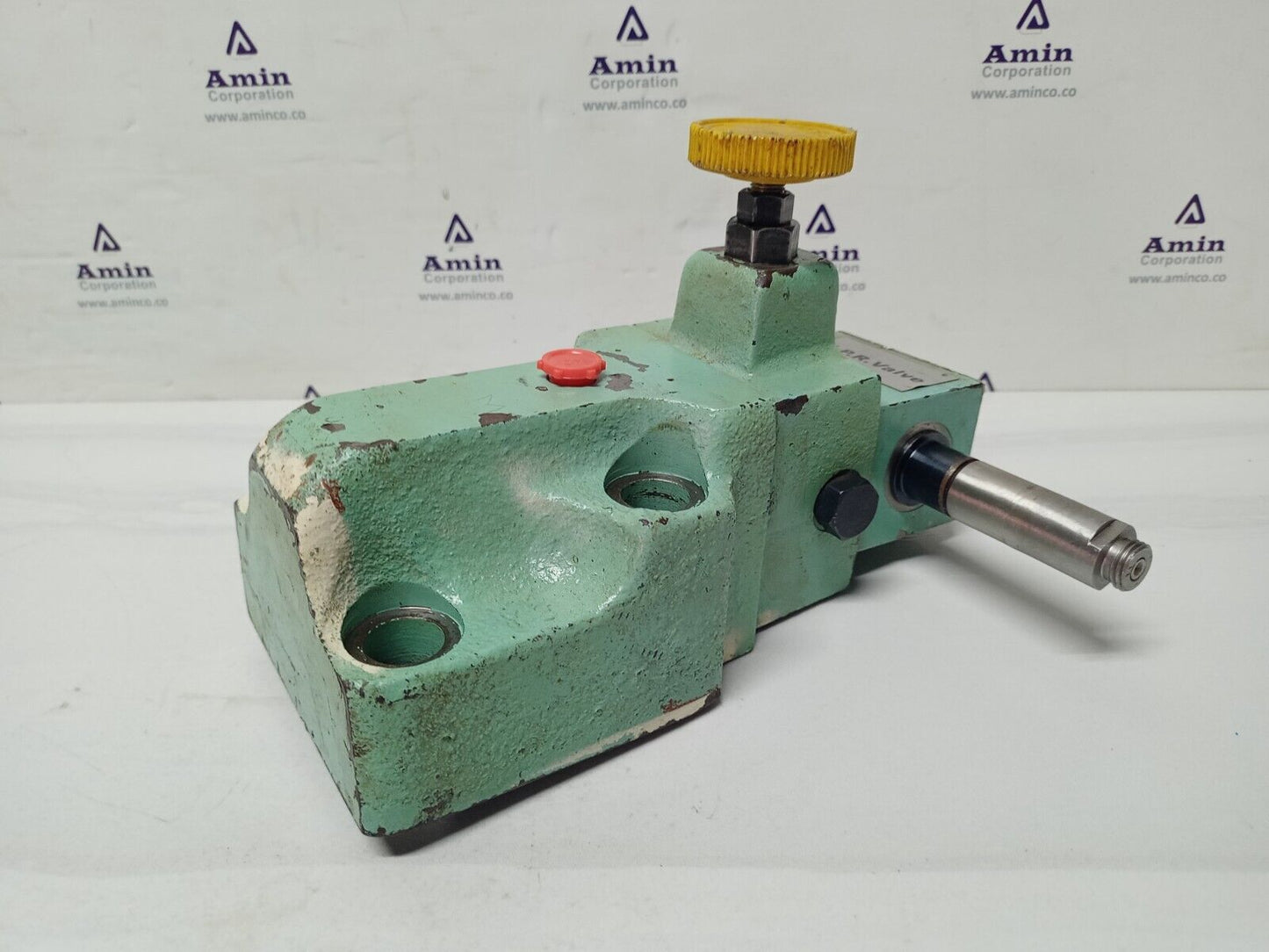 Yuken BSG-06-2B3B-D24-N1-4680 Directional control Valve