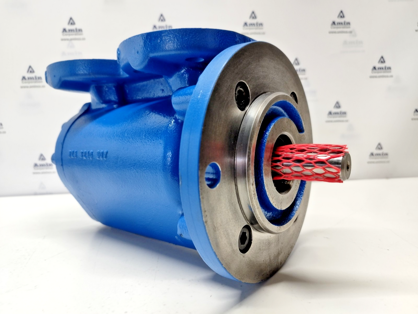 Allweiler BAL 2250 G3-W20 Triple screw pump - Refurbished & Pressure Tested