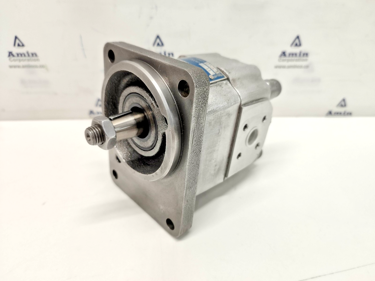 Kracht KP12/11 F1LAL00 High pressure Hydraulic Gear Pump 180 bar - Refurbished