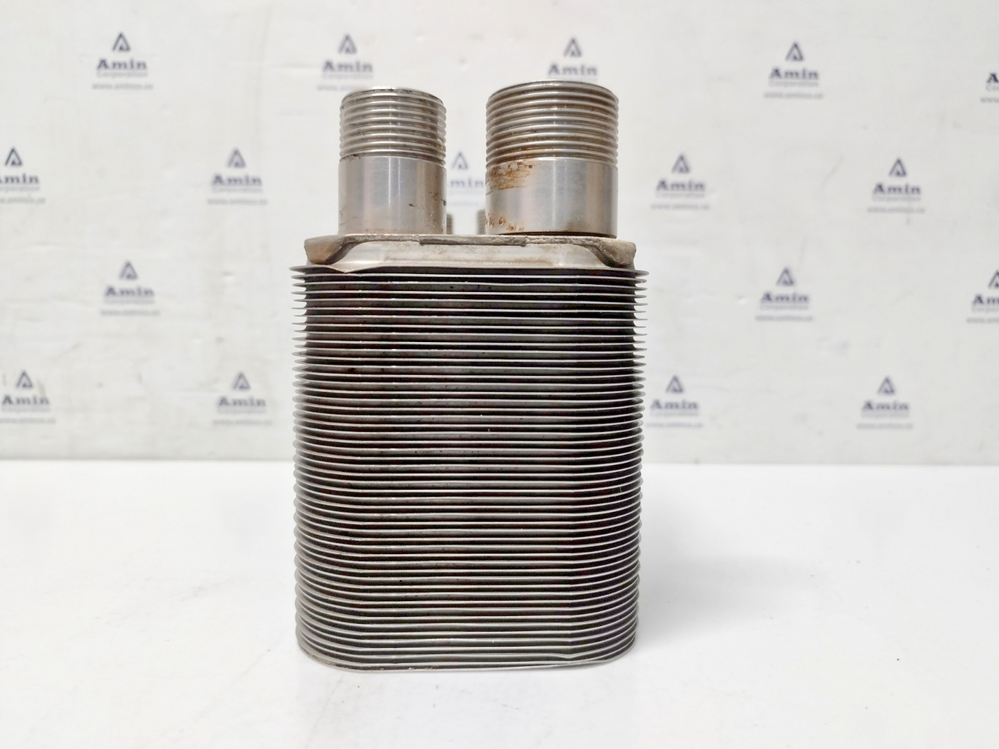 Alfa Laval CB27-50M Tamrotor NT5306 After Cooler Brazed Plate Heat Exchanger