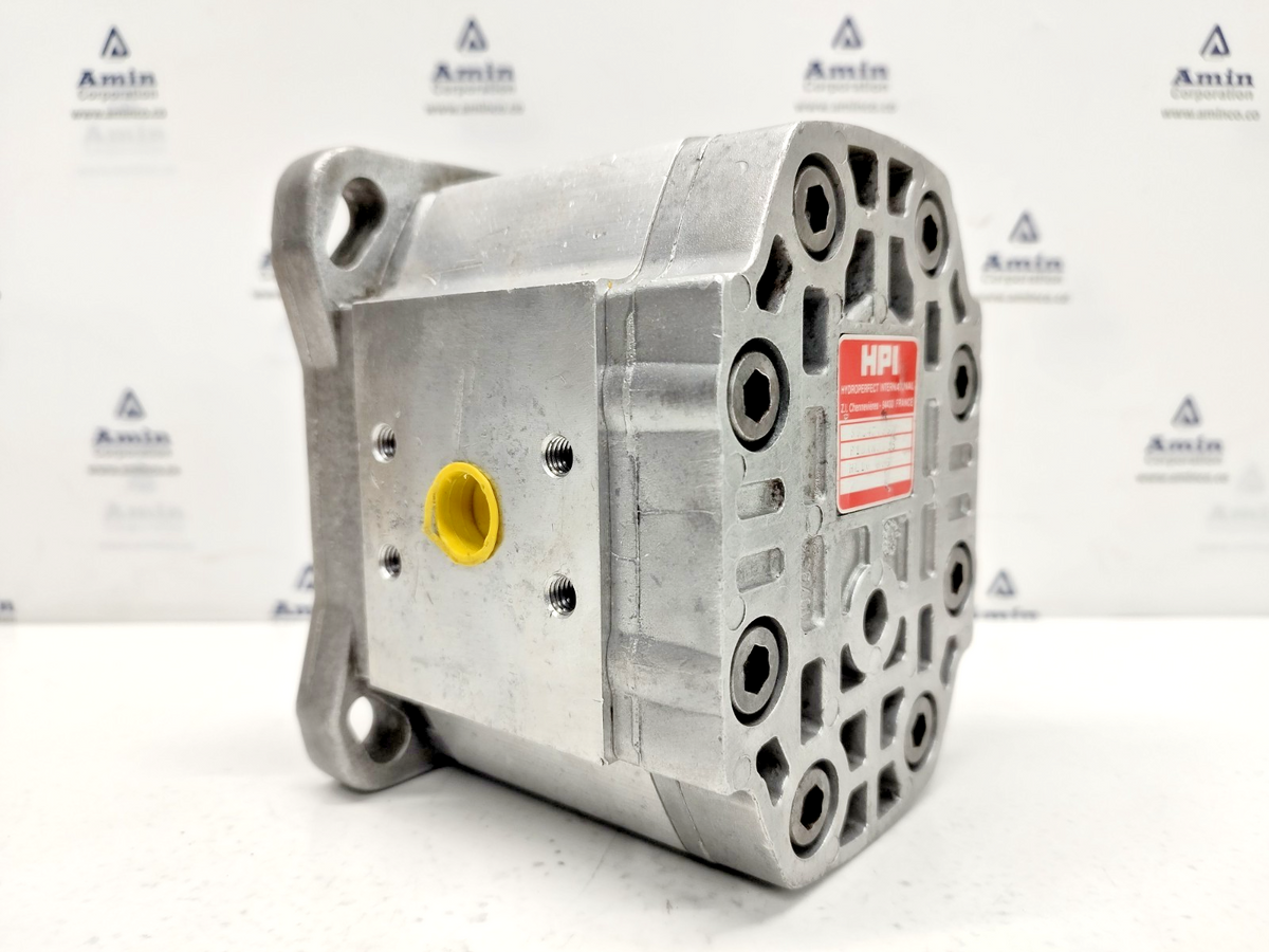 HPI Hydroperfect international P1BAN3025 Hydraulic gear pump - NEW