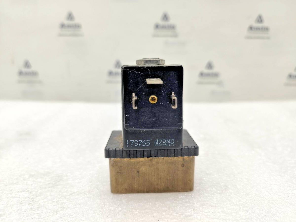 Tamrotor Marine Compressor TMC NT0439 3-Way Solenoid Valve - NEW