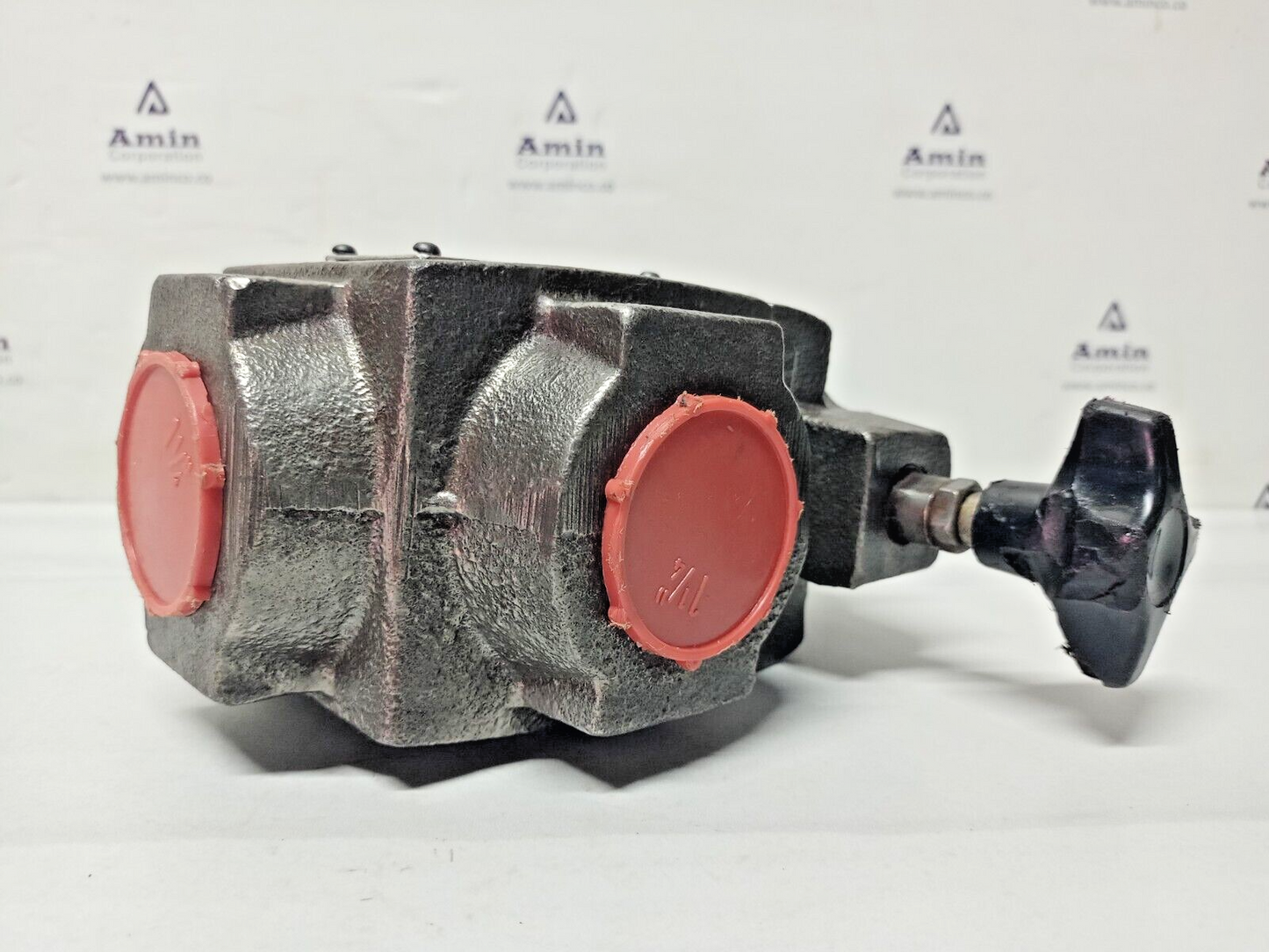Vickers CT 10 F 30 pressure relief valve Rated pressure: 1500-3000 PSI #2