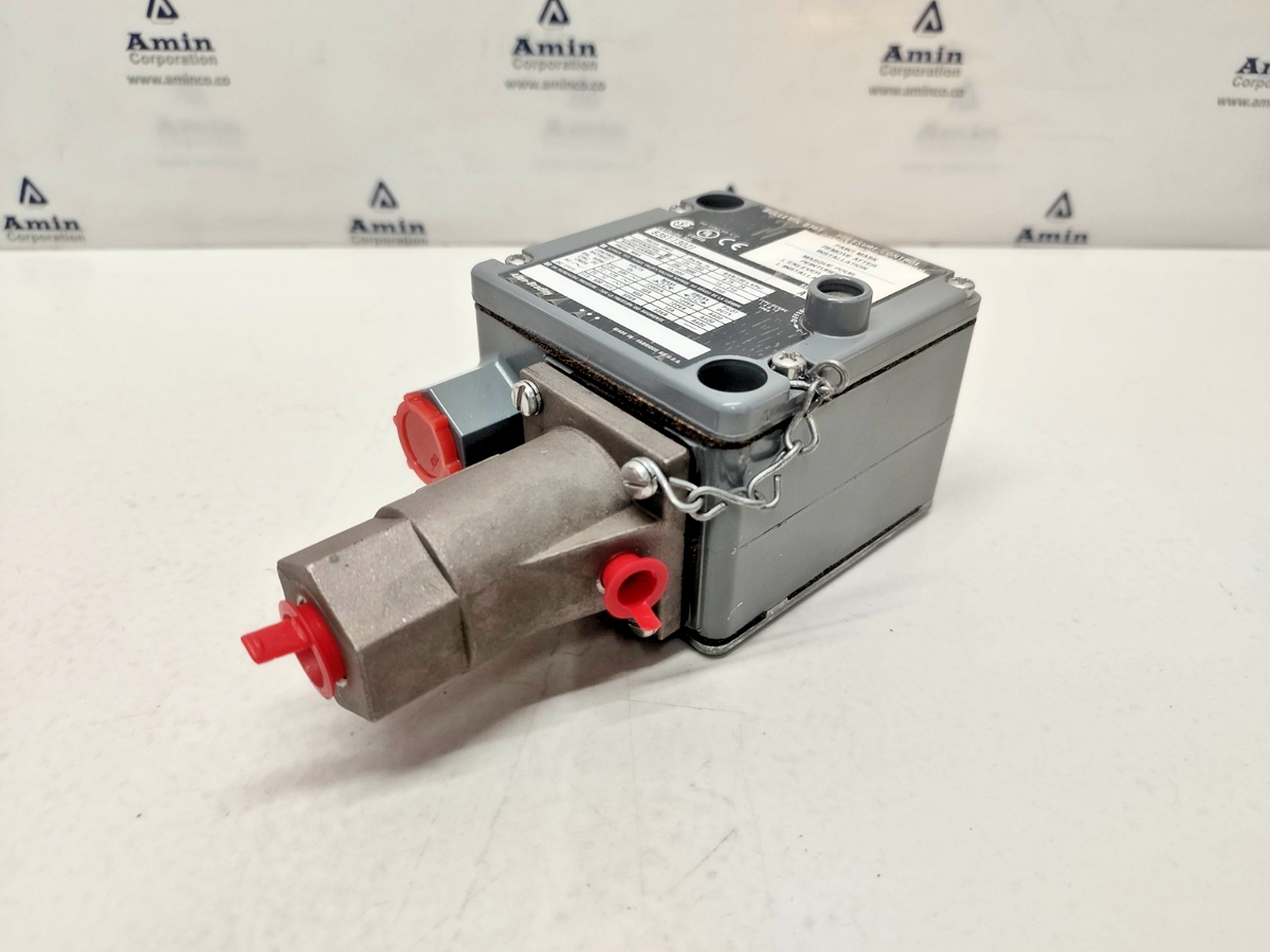 Allen-Bradley 836T-T302J Series-A Pressure Control Switch - NEW