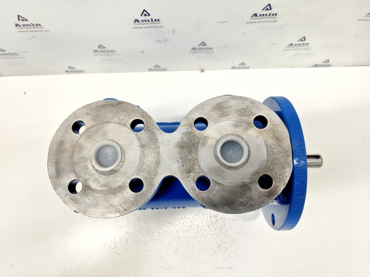 Allweiler BAL 2250 G3-W20 Triple screw pump - Pressure Tested #2
