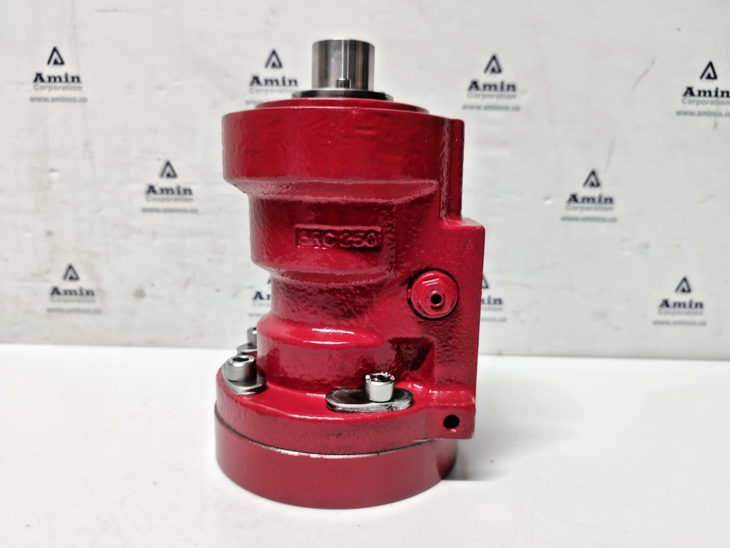 BRC 250-B1 Damcos Hydraulic Double-Acting Rotary Actuator 160N1098 - Refurbished