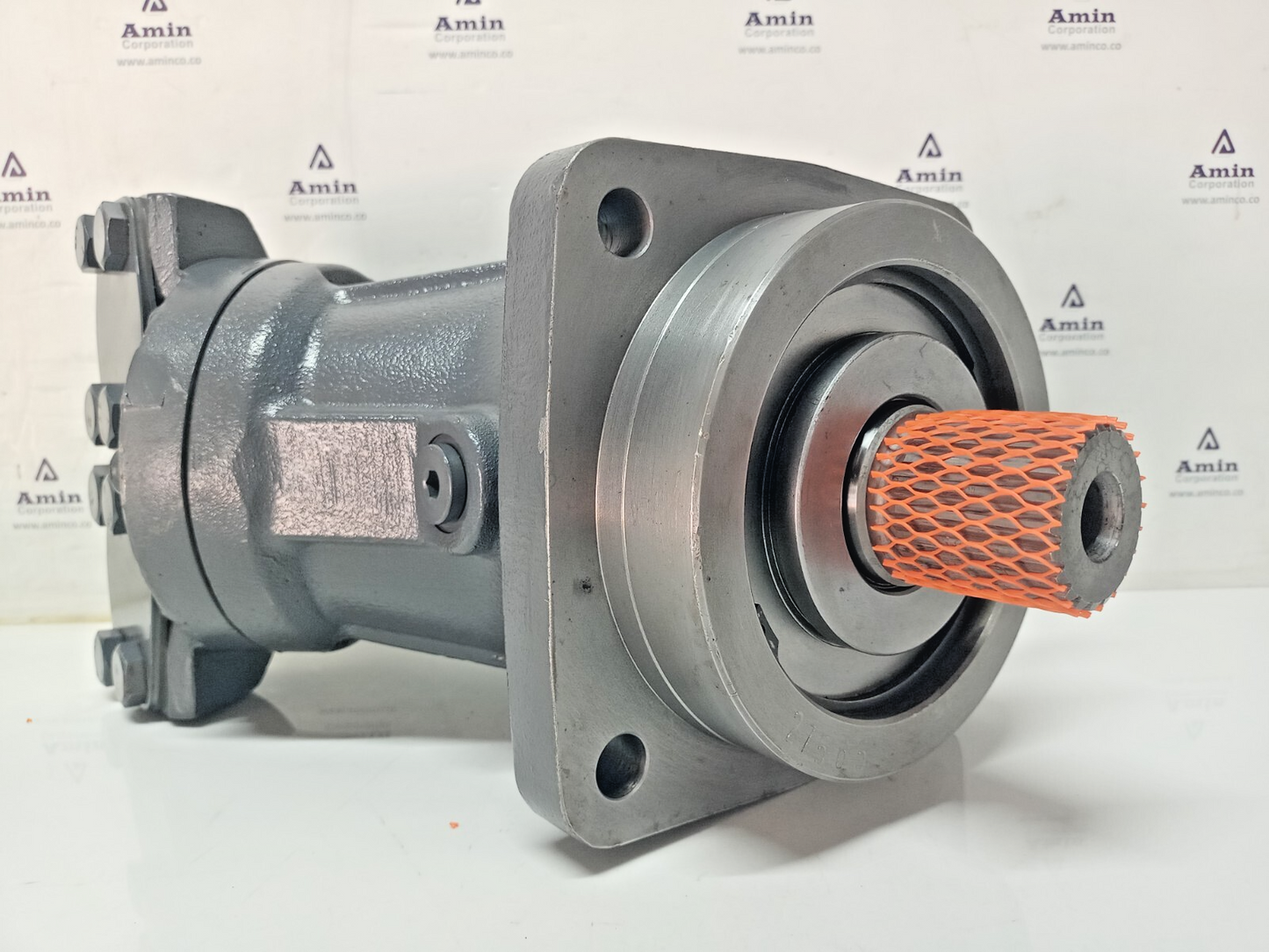 A2FM107/61W-VAB100 Hydraulic Axial piston motor - NEW